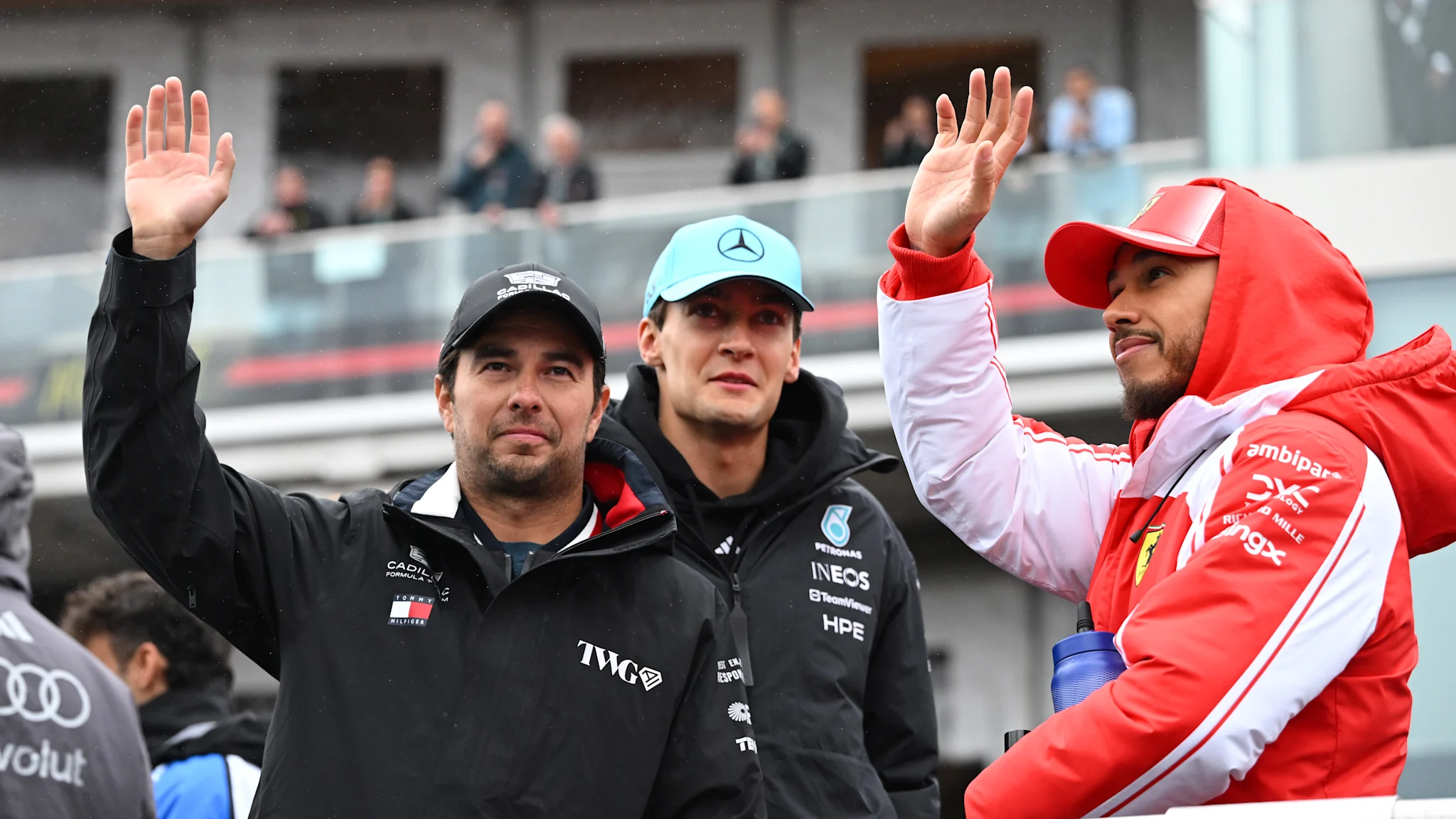 K1体育强势回归！Perez自信证明自己是F1顶尖车手